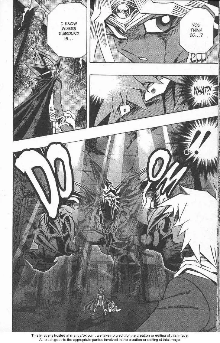 Yu-Gi-Oh! Millennium World Chapter 37 24